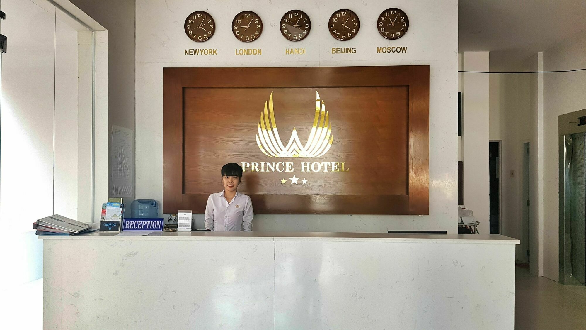 Hotel Prague Nha Trang Exterior foto